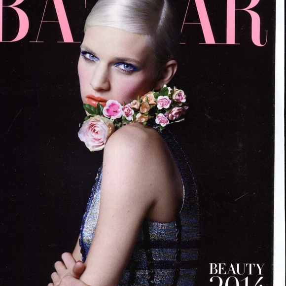 Harper’s Bazaar, “The Beauty Issue ft Kate Moss by Terry Richardson”, May 2014 - Picture 4 of 4